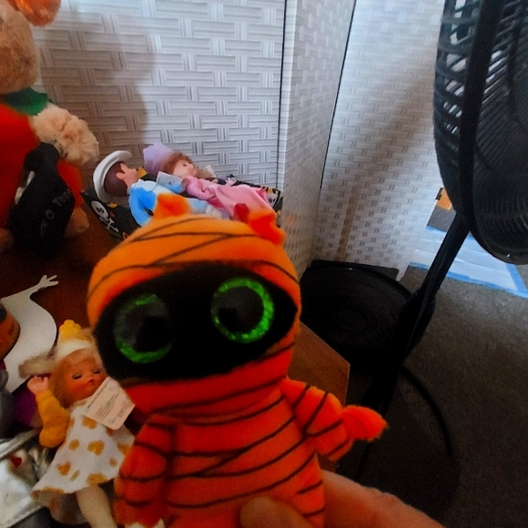 Ty Other - TY KEY RING